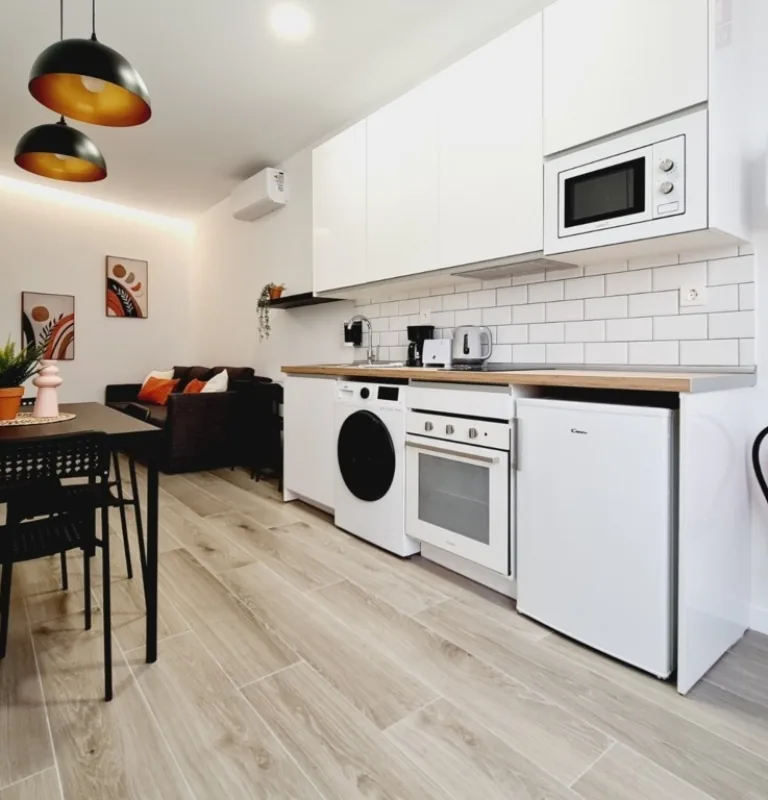 APARTAMENTOS BASARRATE