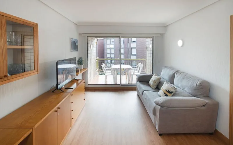 ITXASLEMA en Zarautz — habitacion (4 de 12)