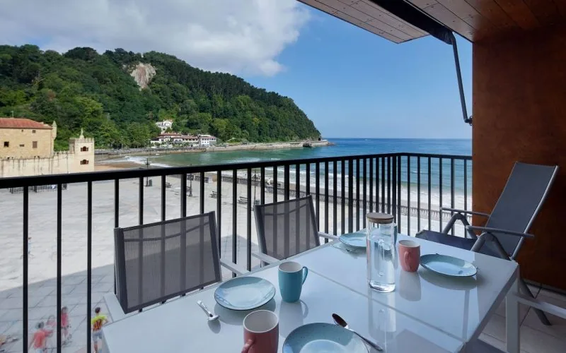 ITXASLEMA en Zarautz — habitacion (5 de 12)