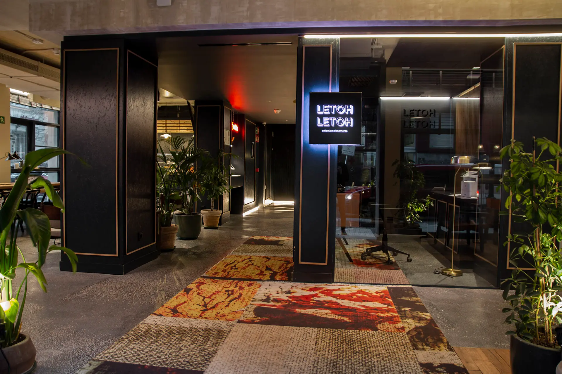 LETOH SAN SEBASTIAN