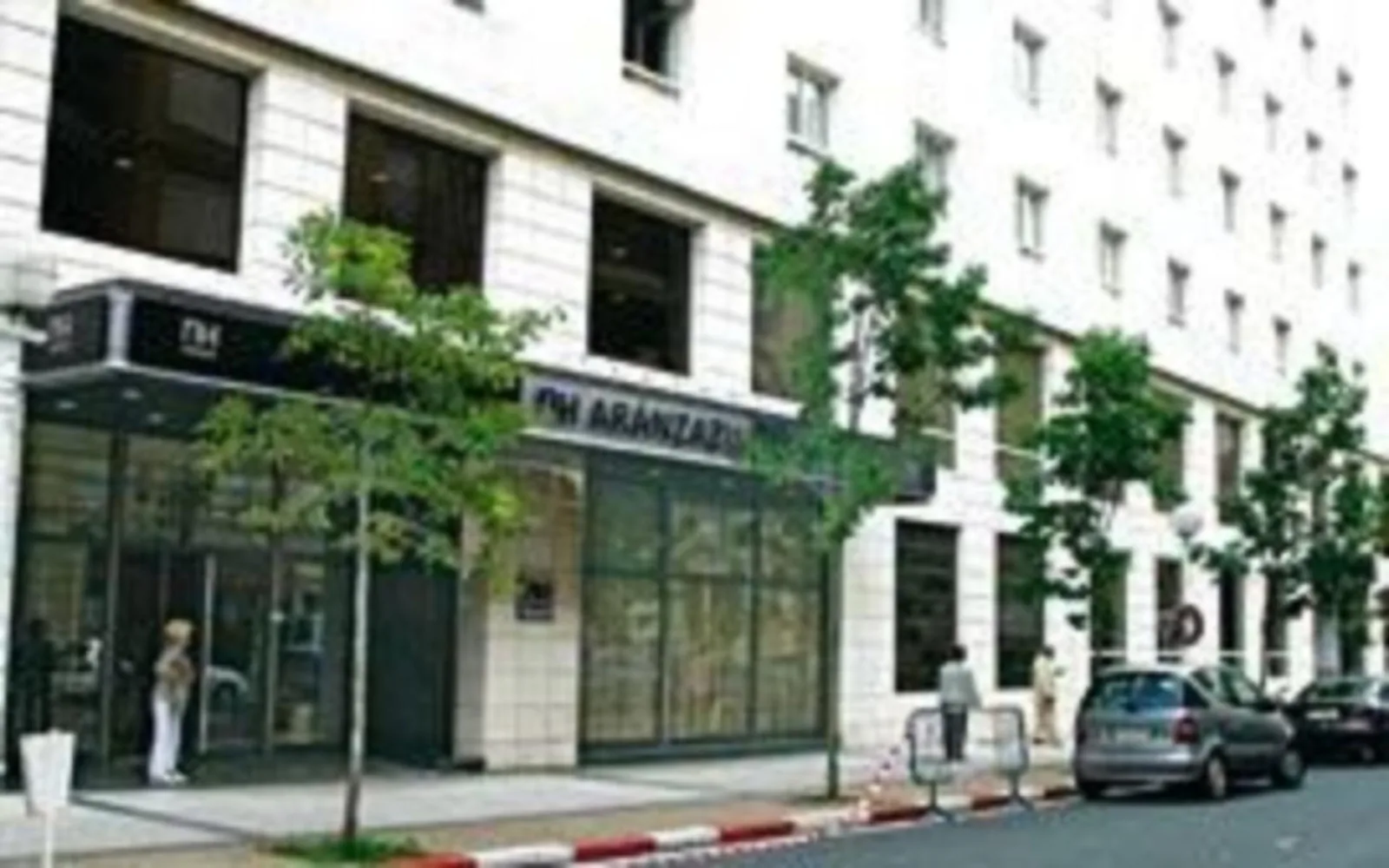 NH Aranzazu