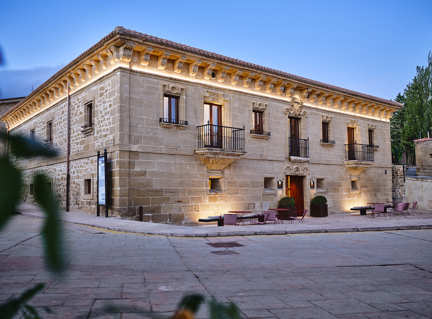 PALACIO DE SAMANIEGO