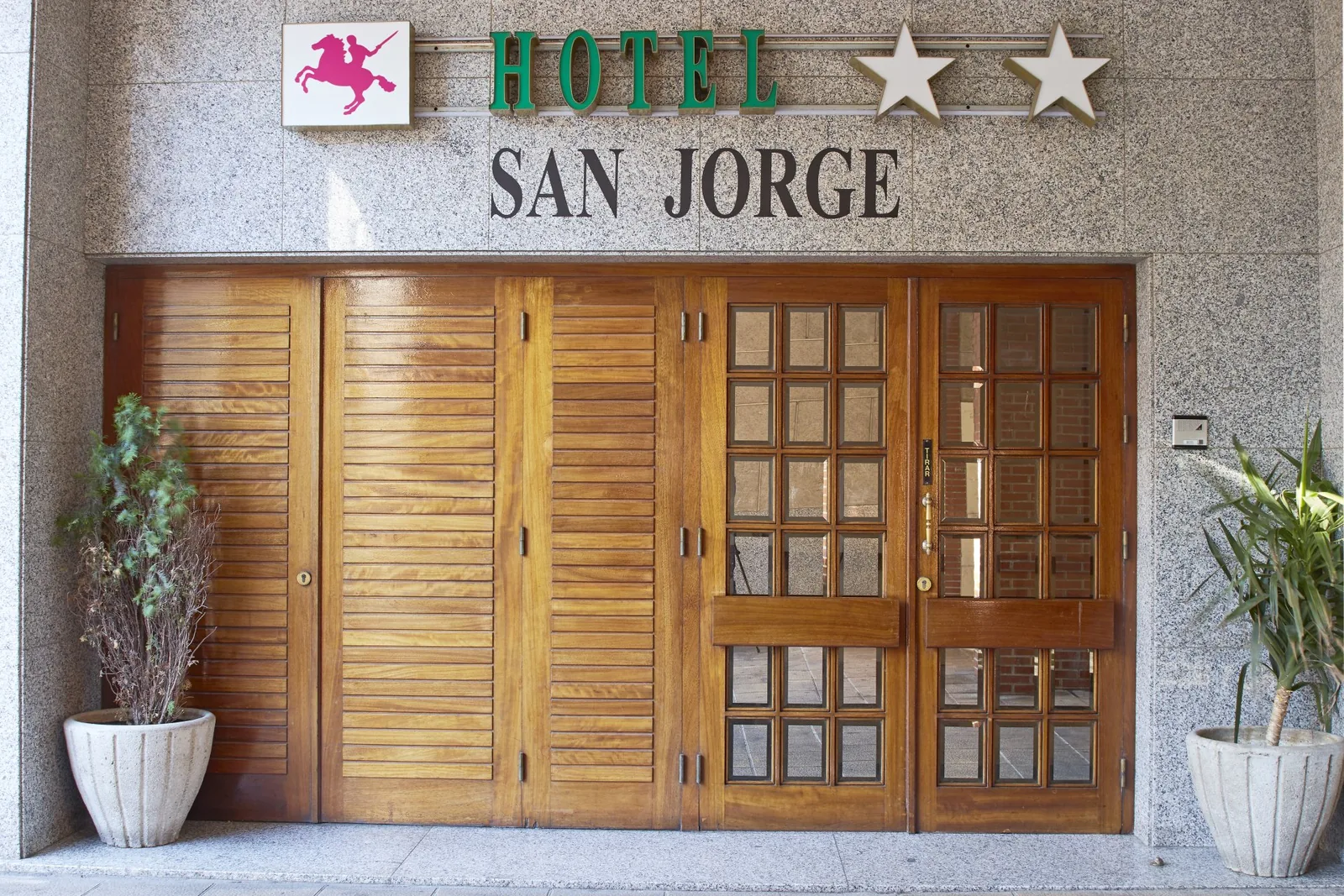 SAN JORGE