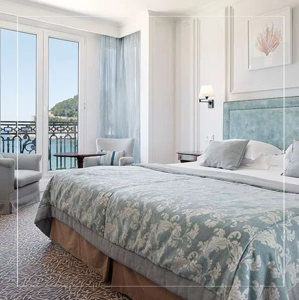 DE LONDRES Y DE INGLATERRA en Donostia / San Sebastián — habitacion (4 de 15)