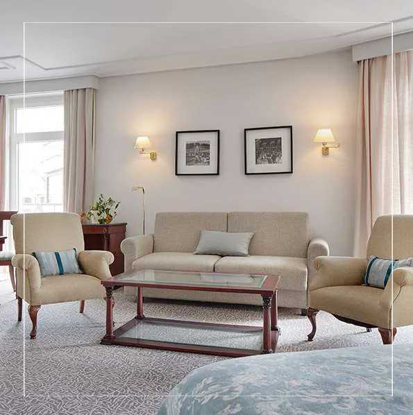 DE LONDRES Y DE INGLATERRA en Donostia / San Sebastián — habitacion (5 de 15)