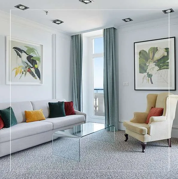 DE LONDRES Y DE INGLATERRA en Donostia / San Sebastián — habitacion (6 de 15)