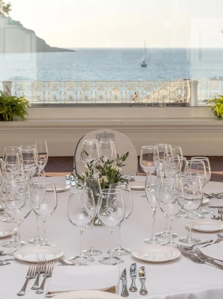 DE LONDRES Y DE INGLATERRA en Donostia / San Sebastián — zonas comunes (8 de 15)