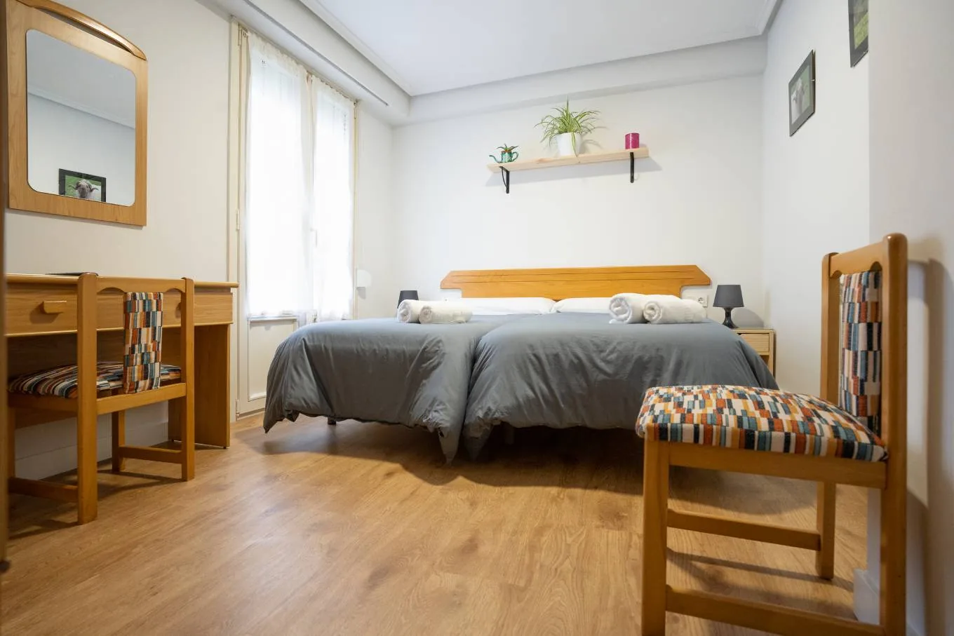 URIZAR en Arrasate / Mondragón — habitacion (3 de 6)