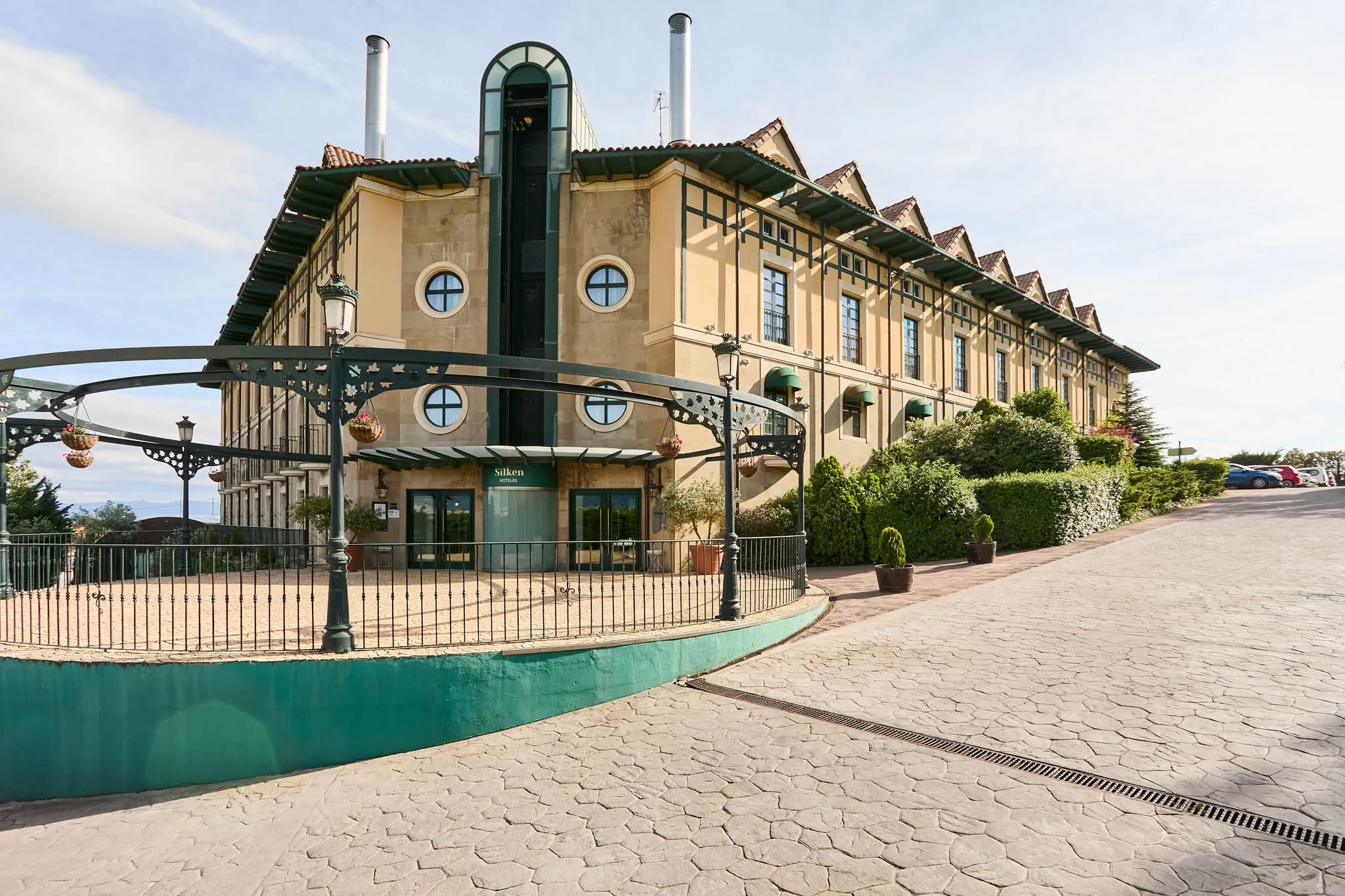 VILLA DE LAGUARDIA