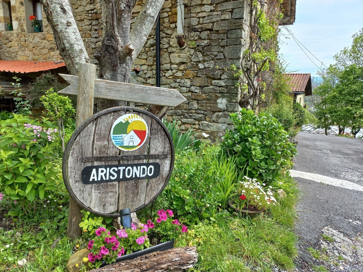 ARISTONDO
