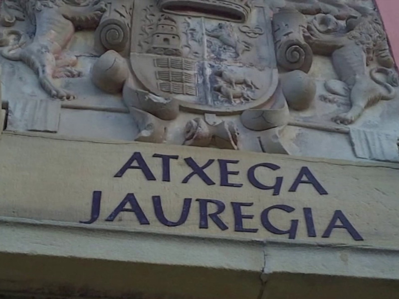 ATXEGA JAUREGIA