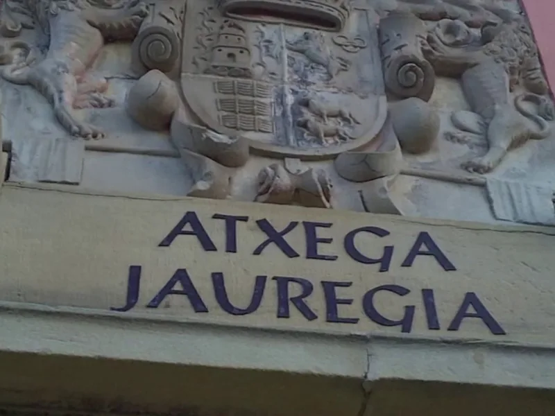 ATXEGA JAUREGIA