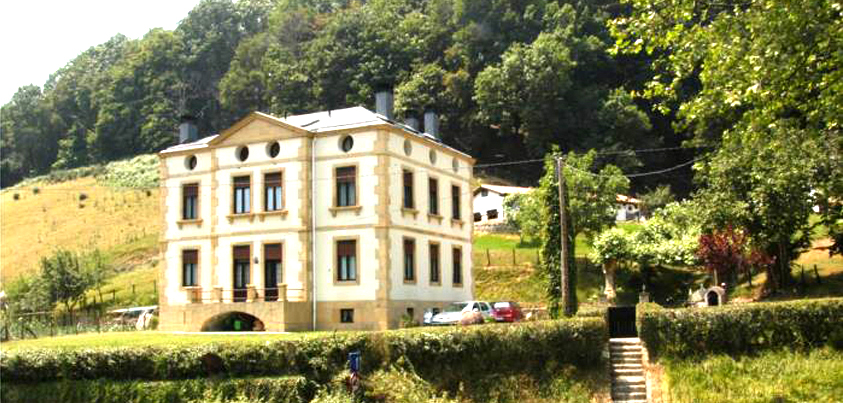 PALACIO SAN NARCISO