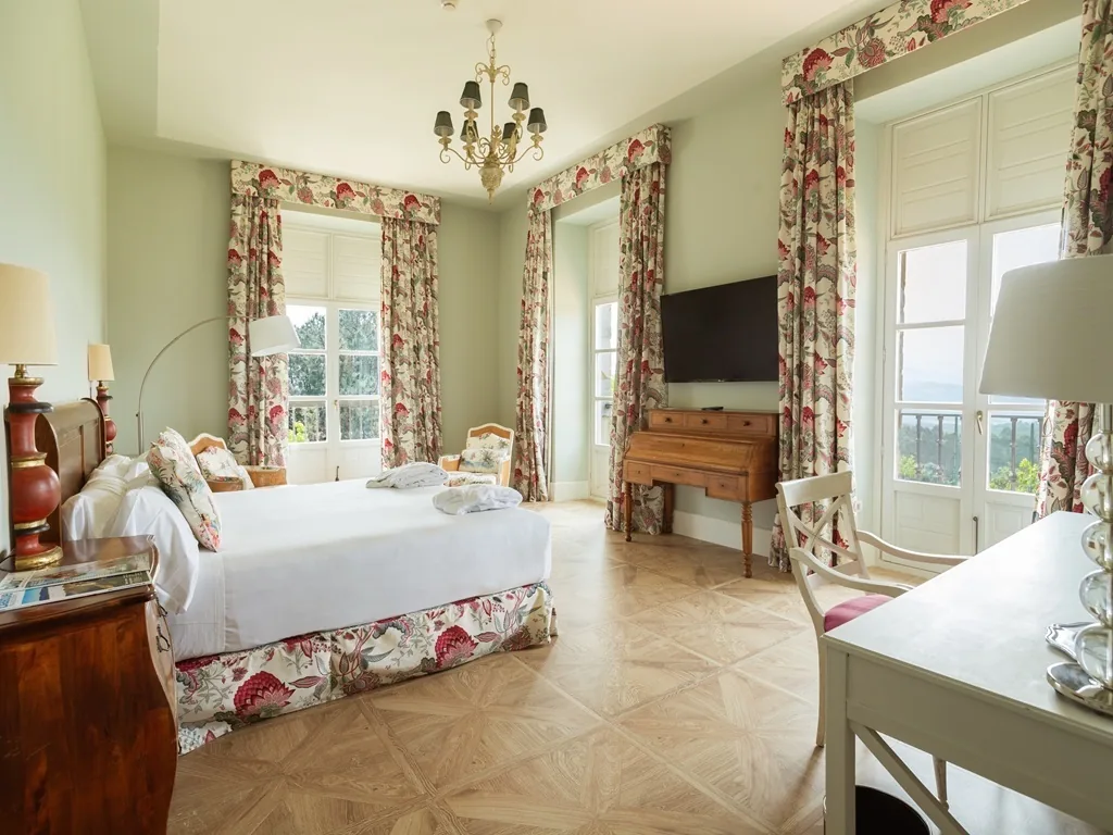 PALACIO URGOITI en Mungia — habitacion (3 de 10)