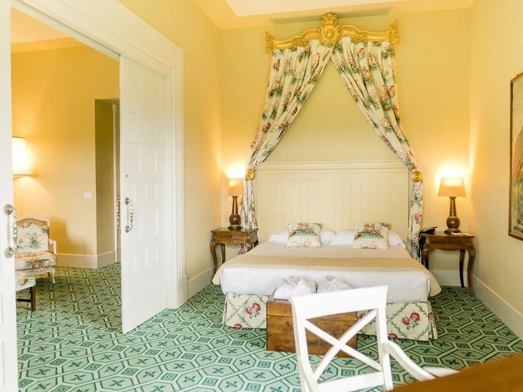 PALACIO URGOITI en Mungia — habitacion (4 de 10)
