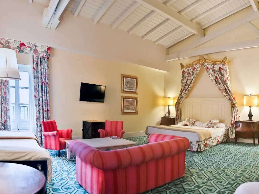 PALACIO URGOITI en Mungia — habitacion (5 de 10)