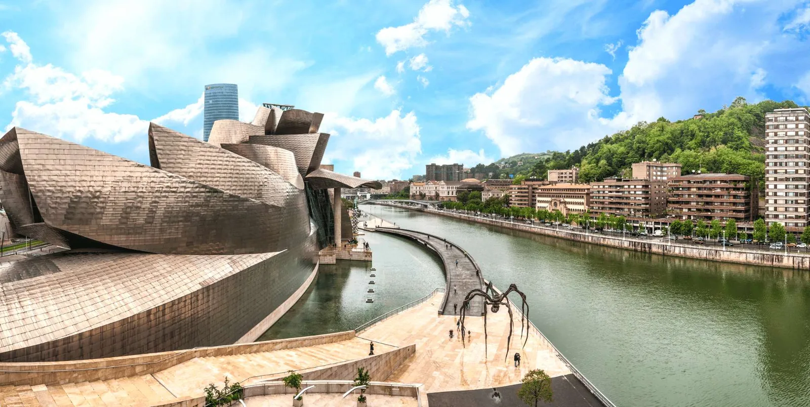 CONDE DUQUE BILBAO