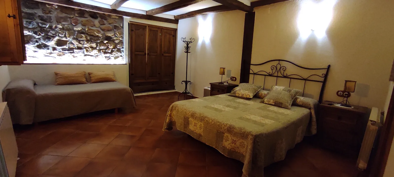 ABETA BERRI en Getaria — habitacion (2 de 18)