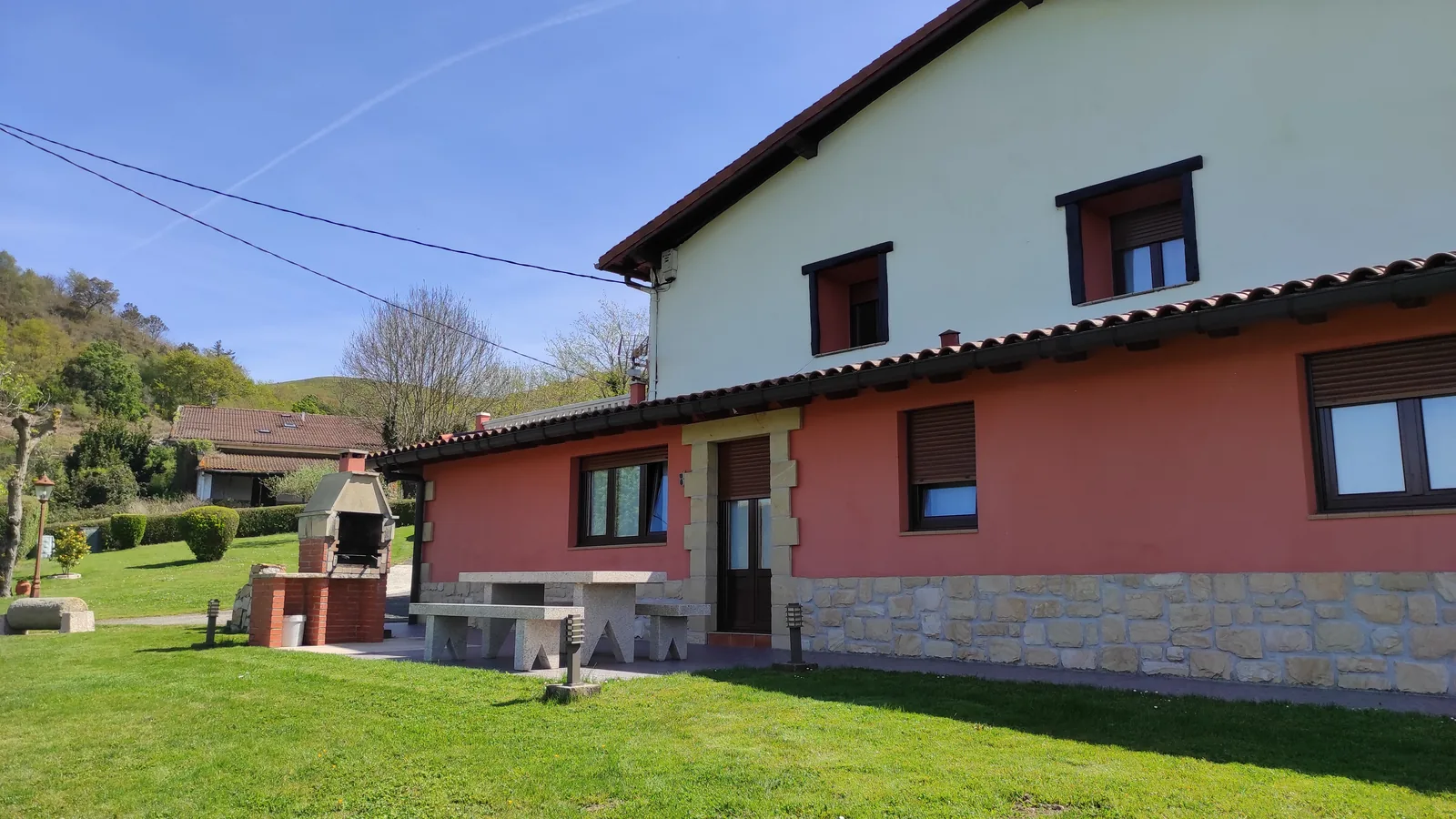 ABETA BERRI en Getaria — habitacion (3 de 18)