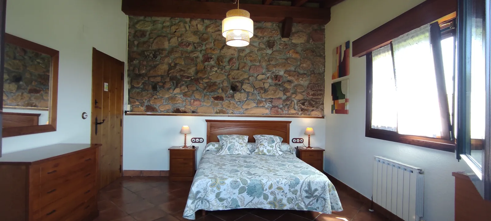 ABETA BERRI en Getaria — habitacion (4 de 18)