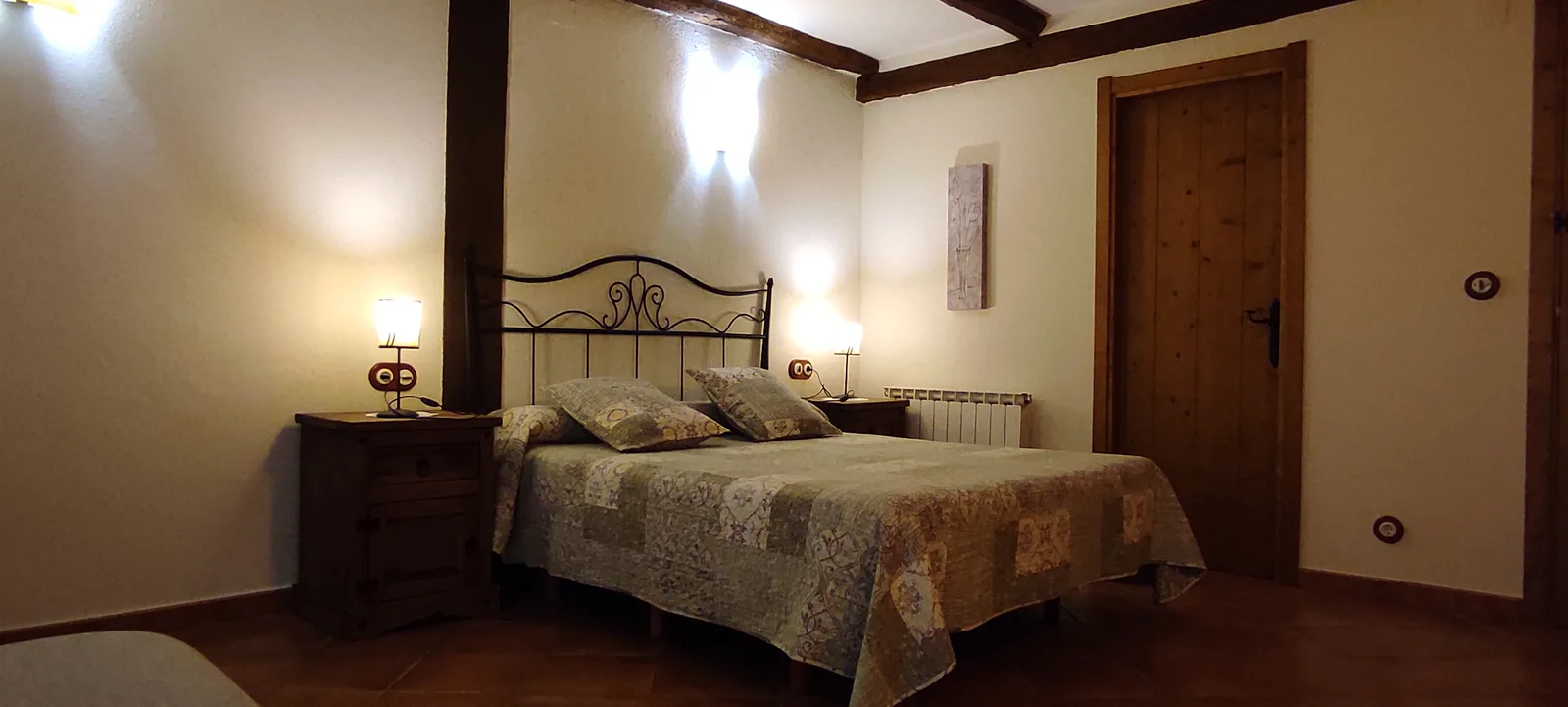 ABETA BERRI en Getaria — habitacion (5 de 18)