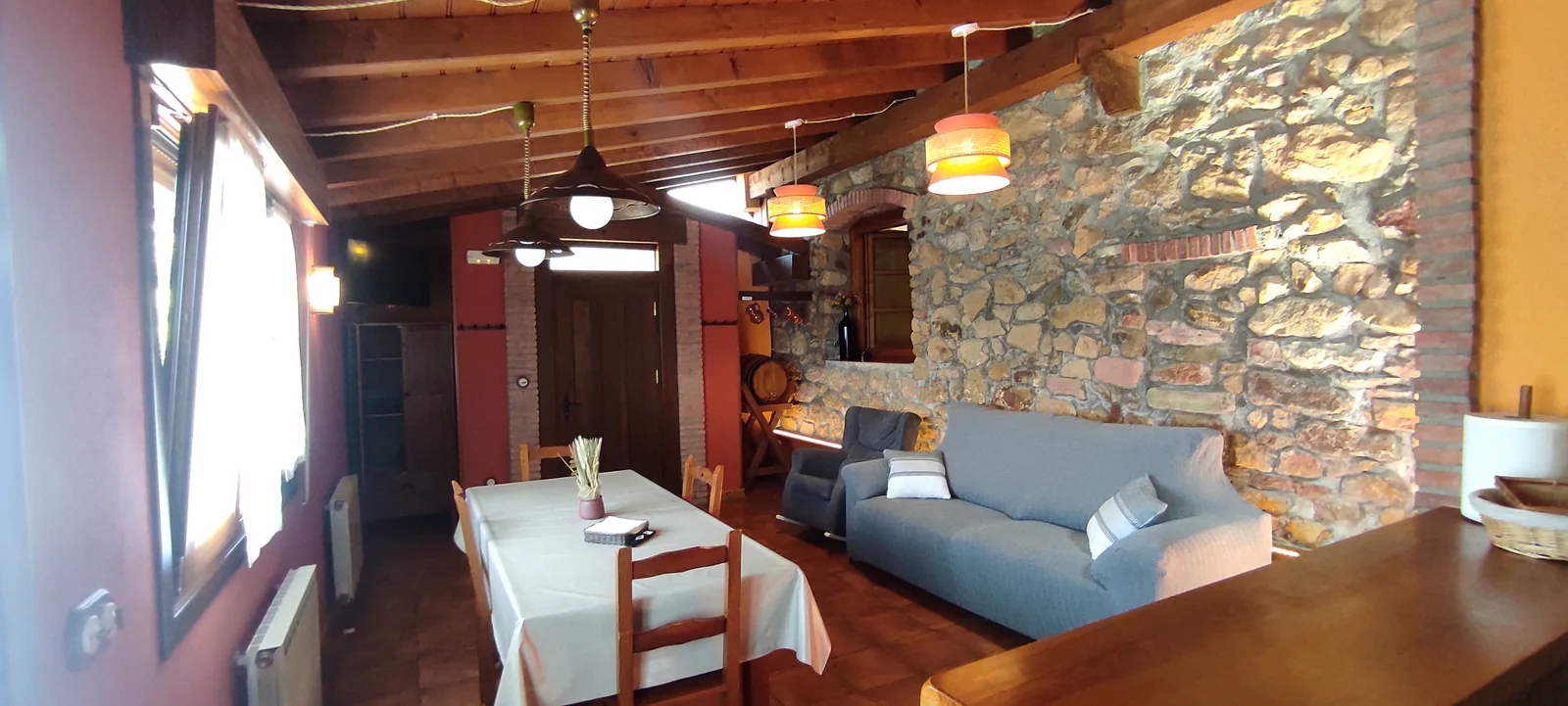 ABETA BERRI en Getaria — habitacion (6 de 18)
