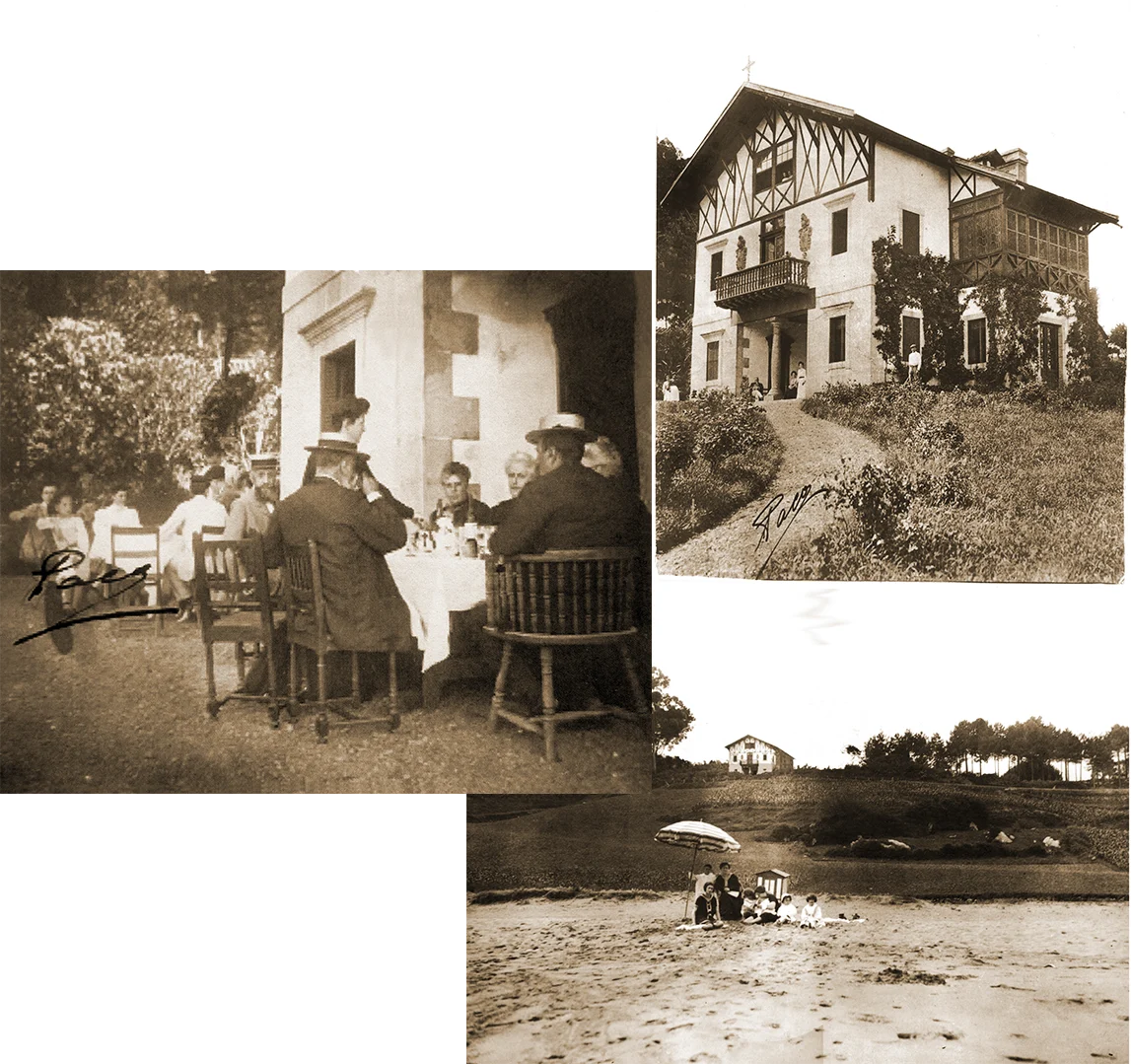 VILLA ITSASO