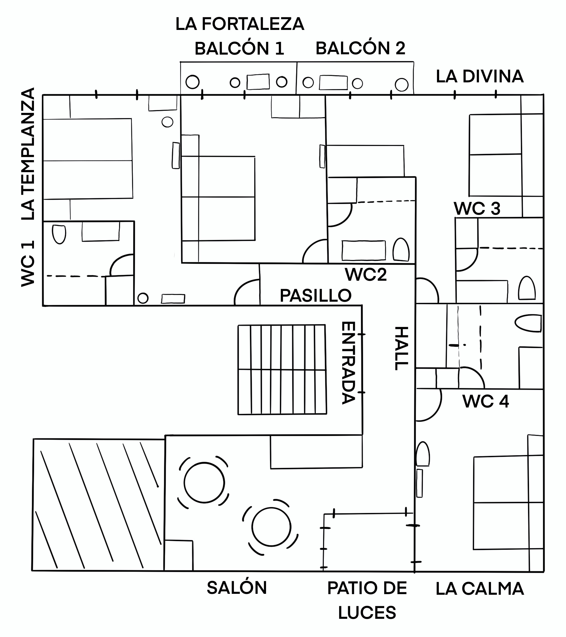 LEGADO DE UGARTE