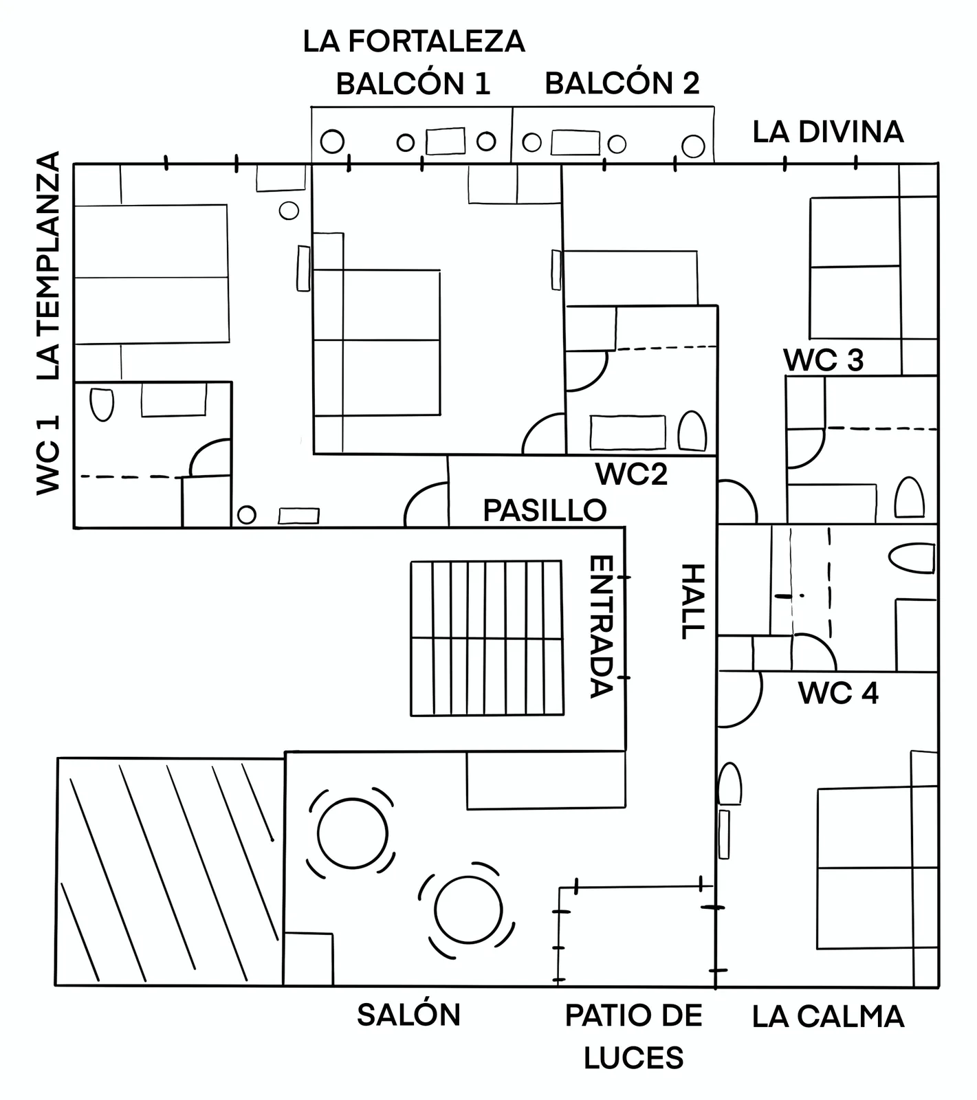 LEGADO DE UGARTE
