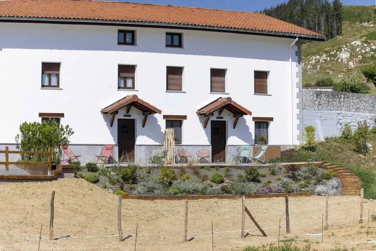 VALDEREJO ETXEA en Valdegovía / Gaubea — habitacion (4 de 9)