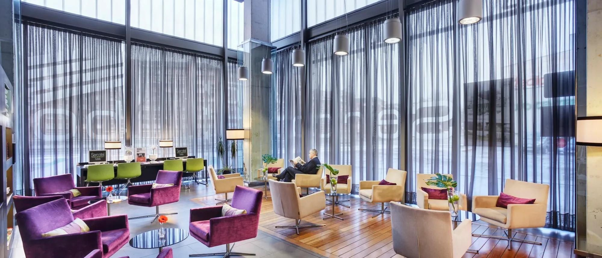 SERCOTEL BOULEVARD VITORIA