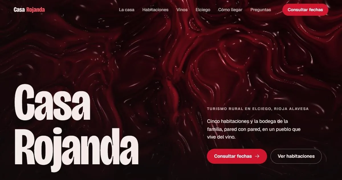 Casa Rojanda