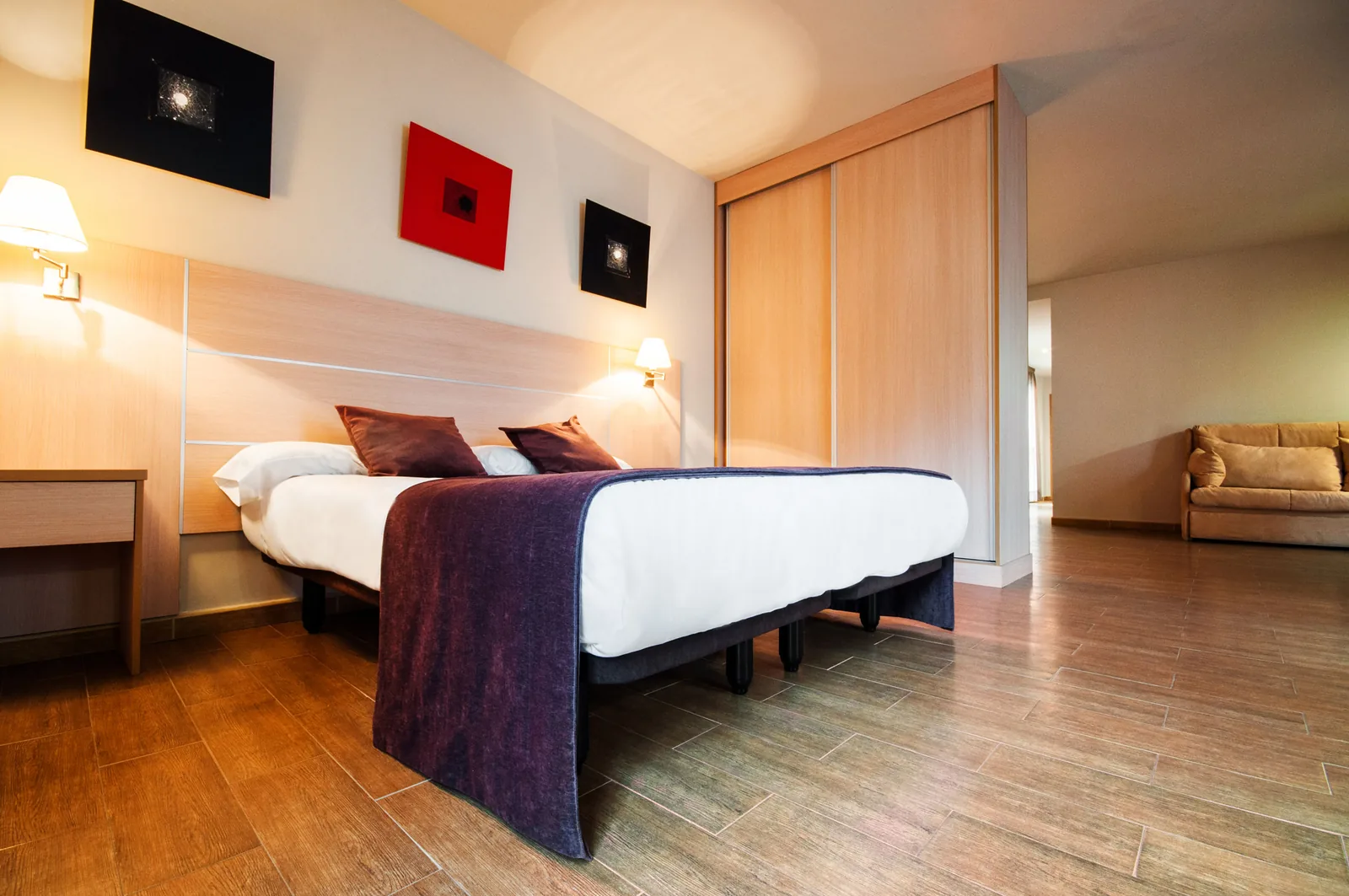Areatza en Areatza — habitacion (3 de 18)