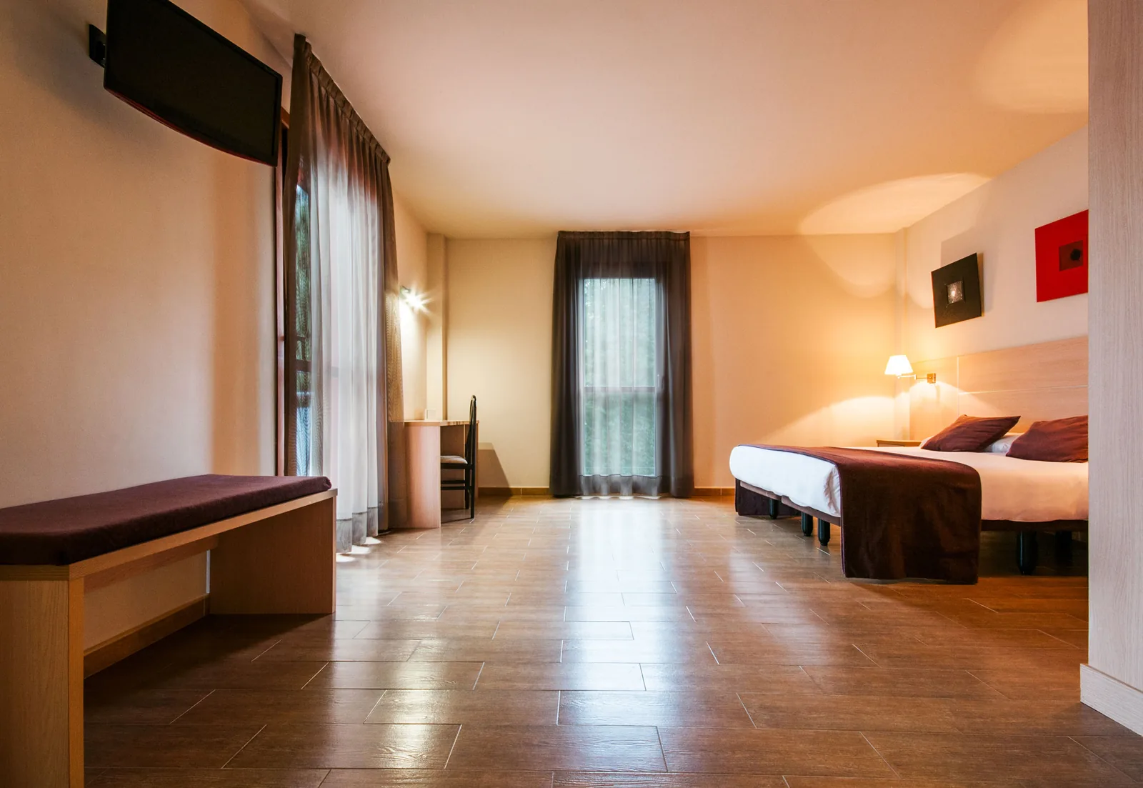 Areatza en Areatza — habitacion (4 de 18)