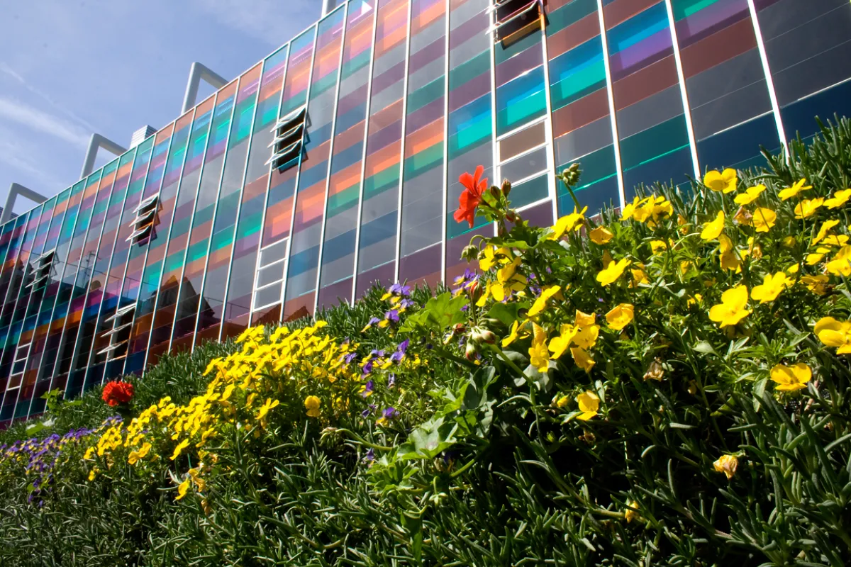 JARDINES DE ULETA en Vitoria-Gasteiz — exterior (13 de 14)