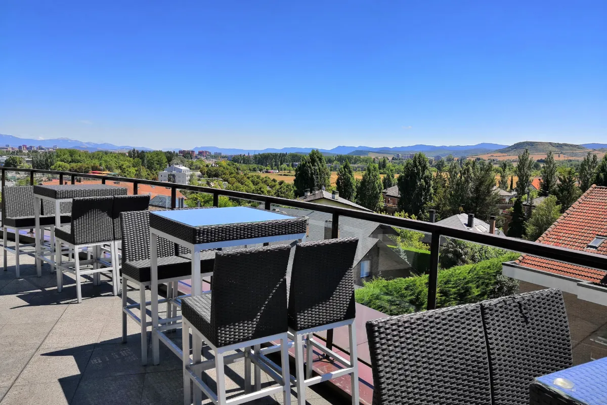 JARDINES DE ULETA en Vitoria-Gasteiz — exterior (14 de 14)