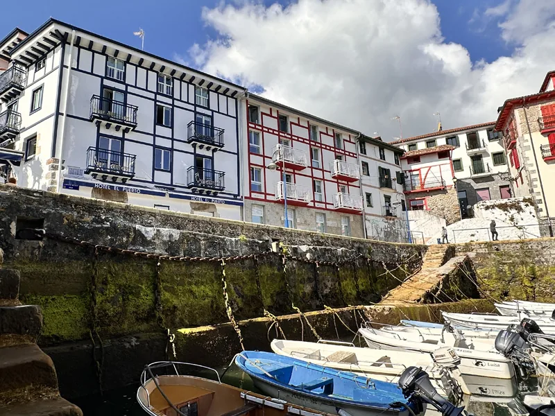 EL PUERTO