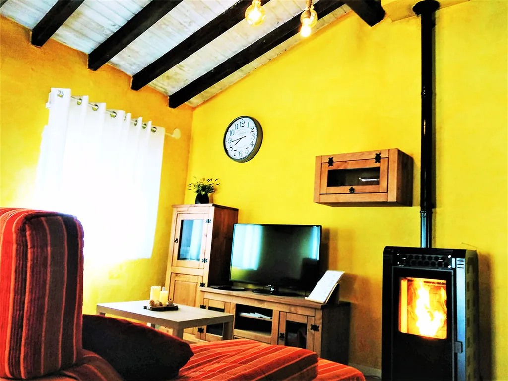 MADERA Y SAL en Añana — habitacion (1 de 12)