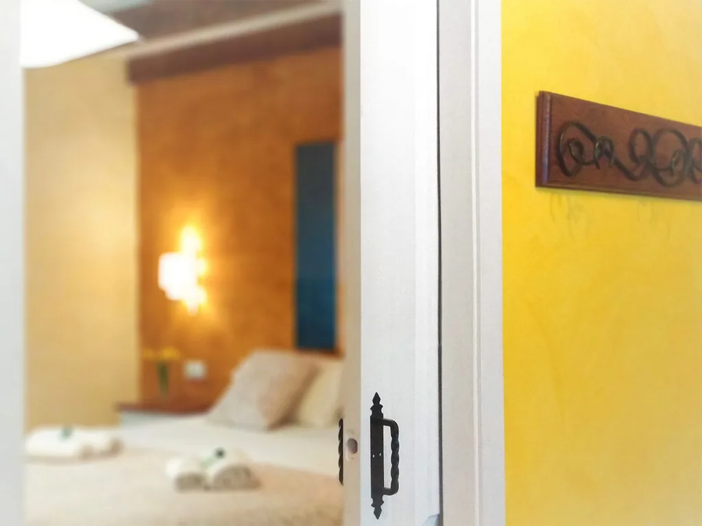 MADERA Y SAL en Añana — habitacion (4 de 12)