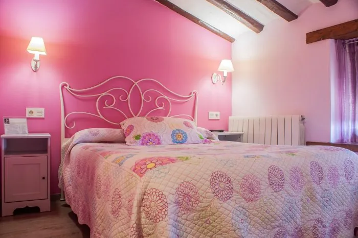 LA CORCHEA en Elciego — habitacion (1 de 9)