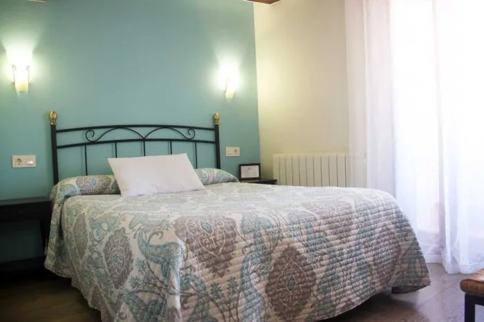 LA CORCHEA en Elciego — habitacion (2 de 9)