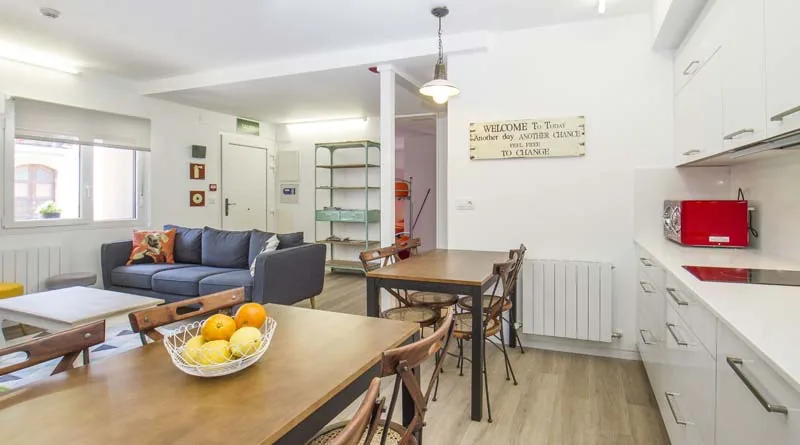 LEKEITIO ATERPETXEA  HOSTEL en Ispaster