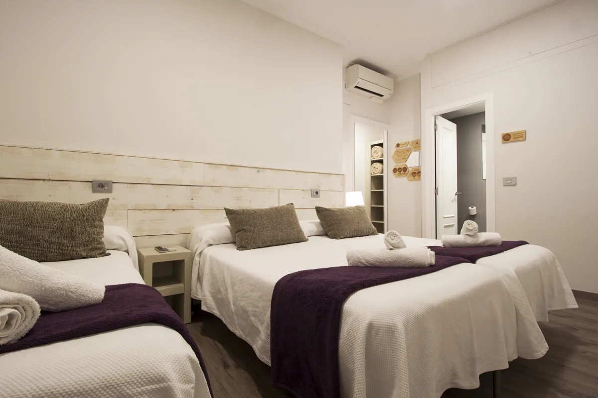 SAN MARTIN en Donostia / San Sebastián — habitacion (3 de 8)
