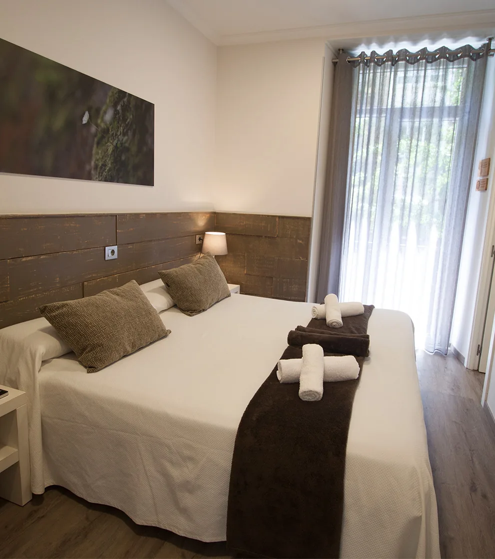 SAN MARTIN en Donostia / San Sebastián — habitacion (5 de 8)