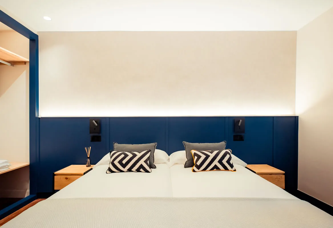 GETXO ROOMS