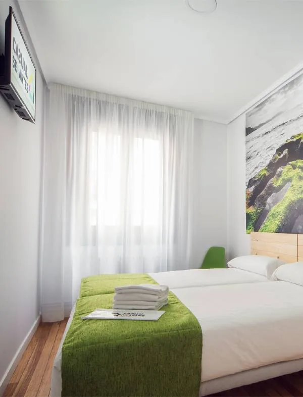 CASUAL SERANTES en Bilbao — habitacion (2 de 15)