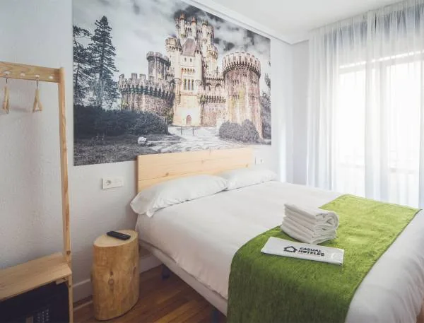 CASUAL SERANTES en Bilbao — habitacion (6 de 15)