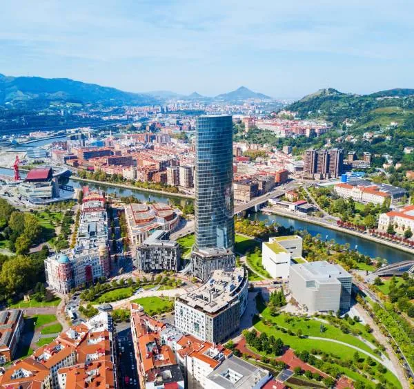 CASUAL SERANTES en Bilbao — zonas comunes (8 de 15)