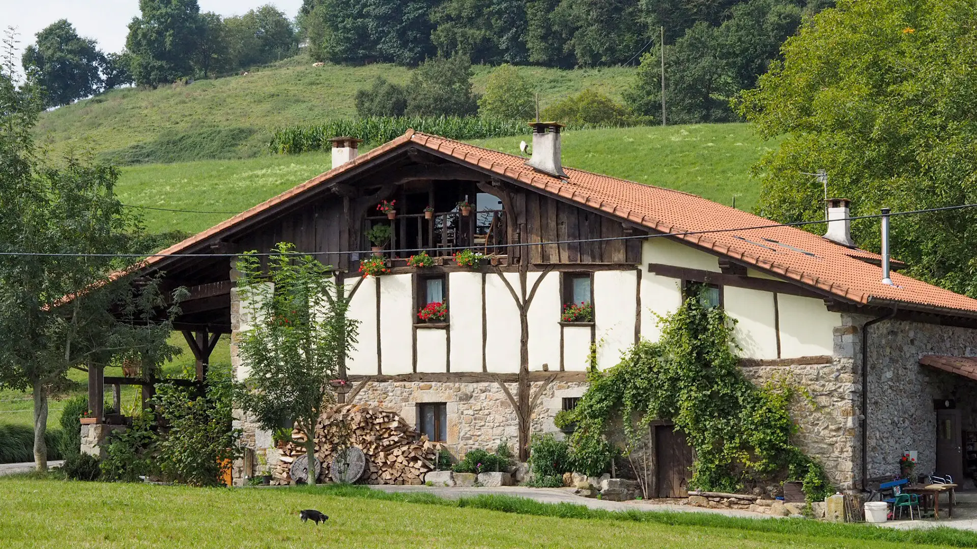 OTARDI LANDA ATERPETXEA