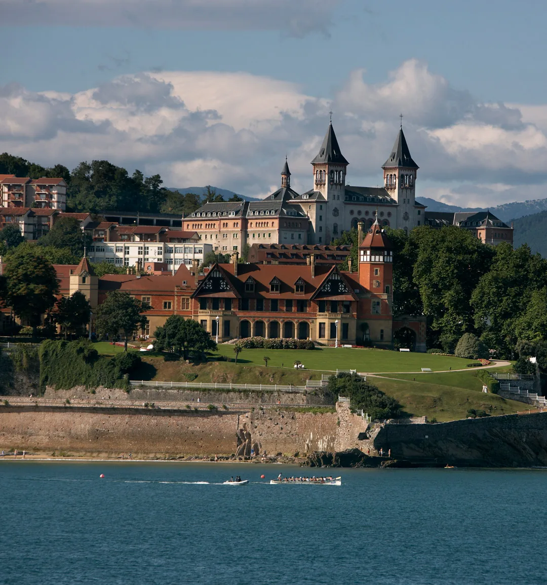 FELLFREE STAYS ANTIGUO en Donostia / San Sebastián — entorno (8 de 11)